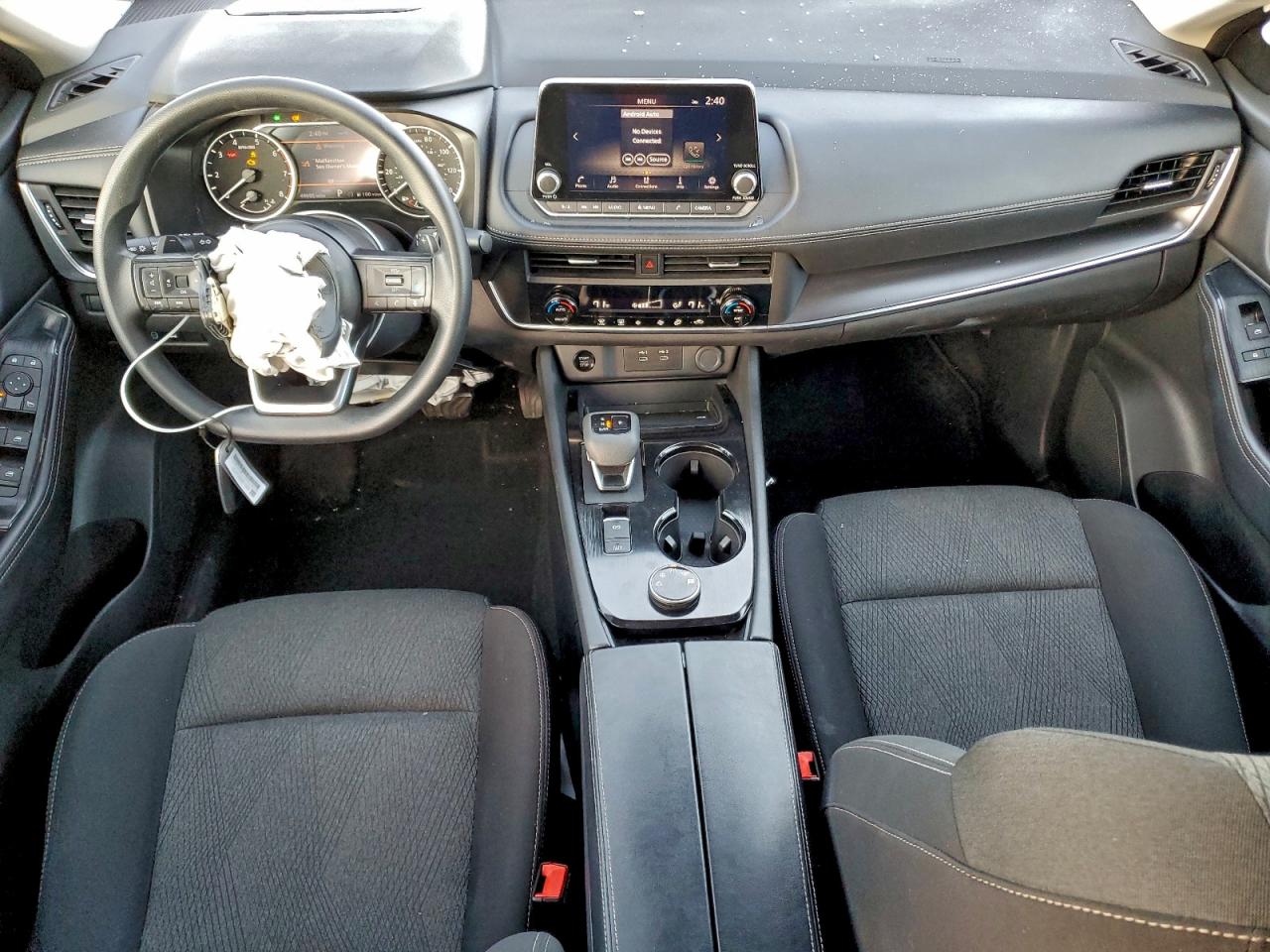 2024 NISSAN ROGUE SV photo 8