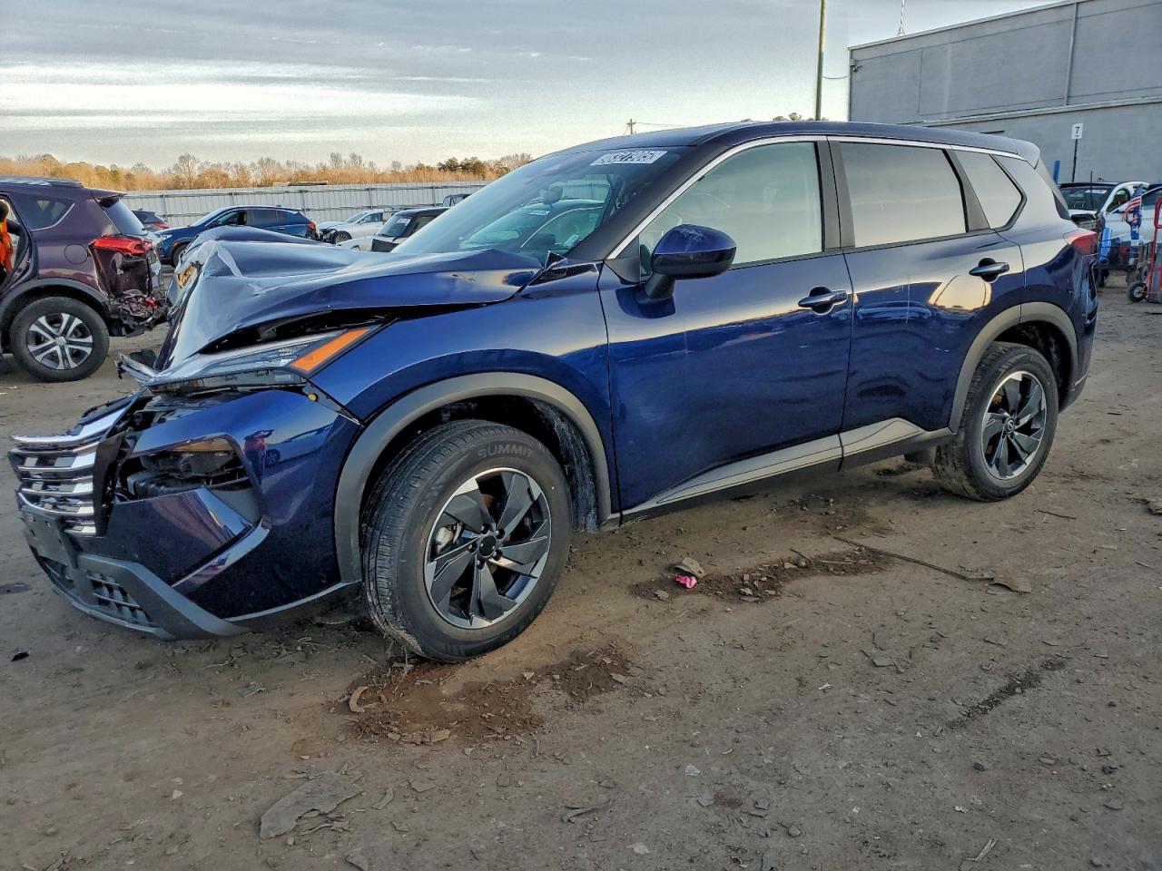 2024 NISSAN ROGUE