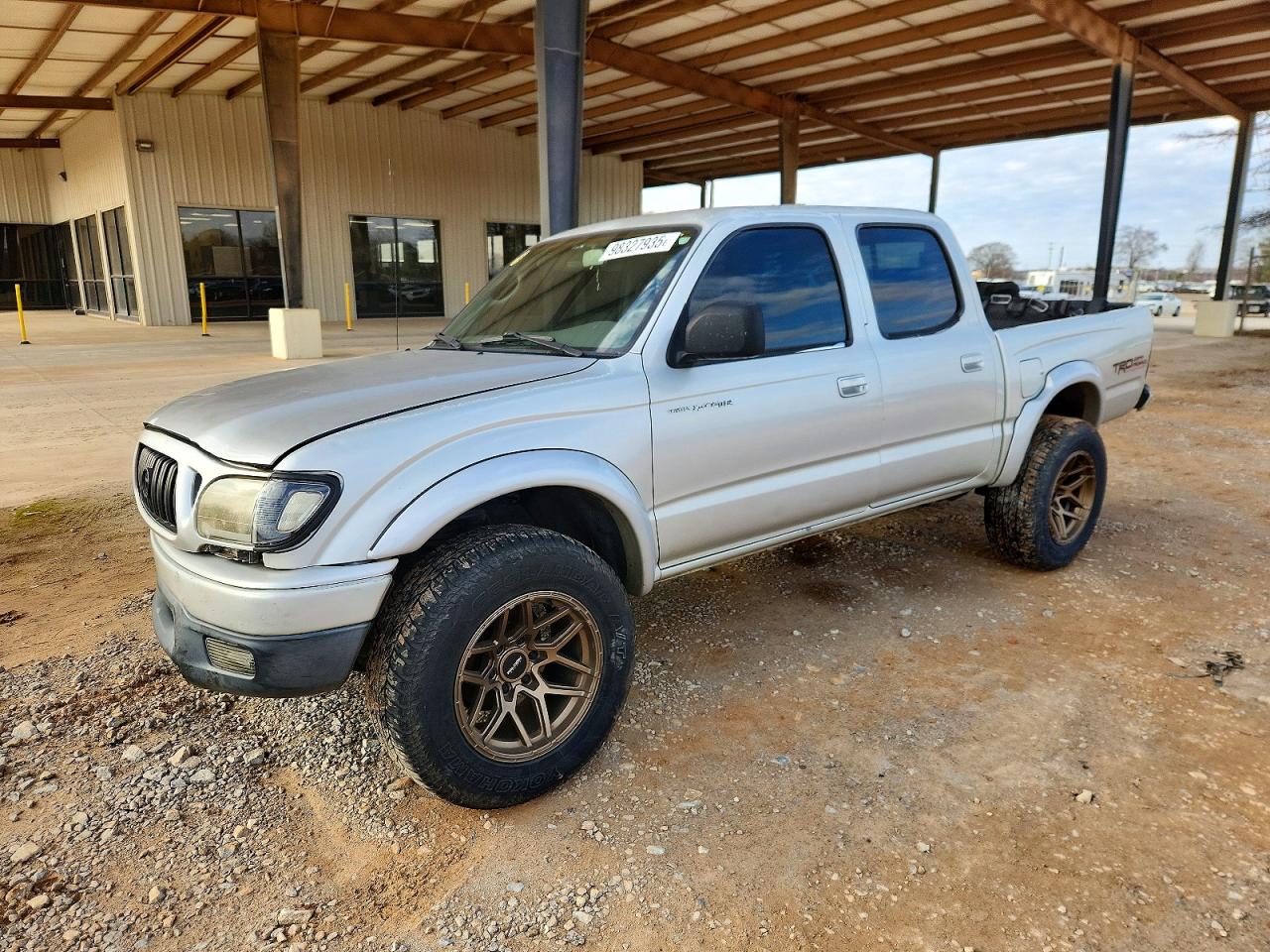 2004 TOYOTA TACOMA