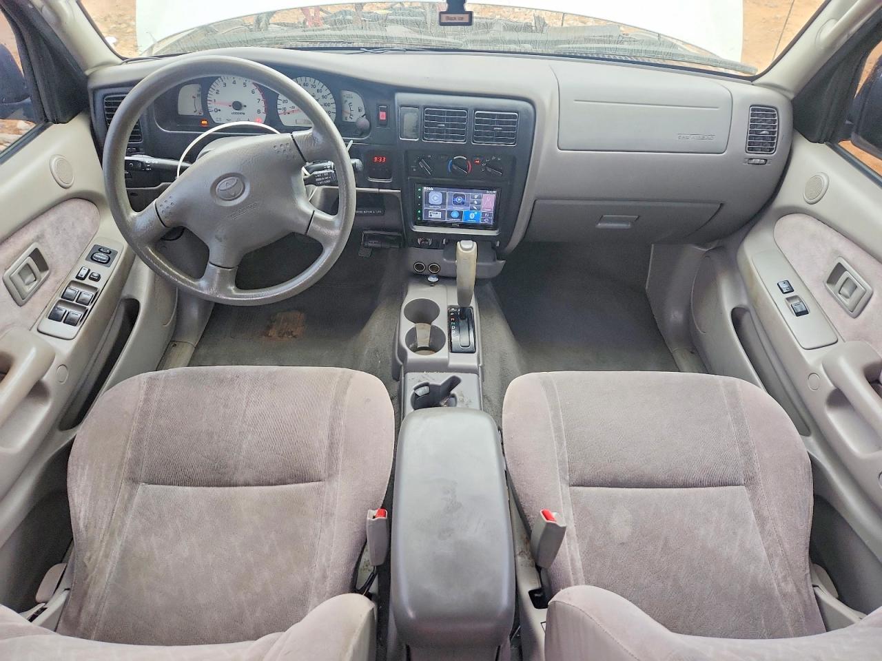 2004 TOYOTA TACOMA DOUBLE CAB PRERUNNER photo 8