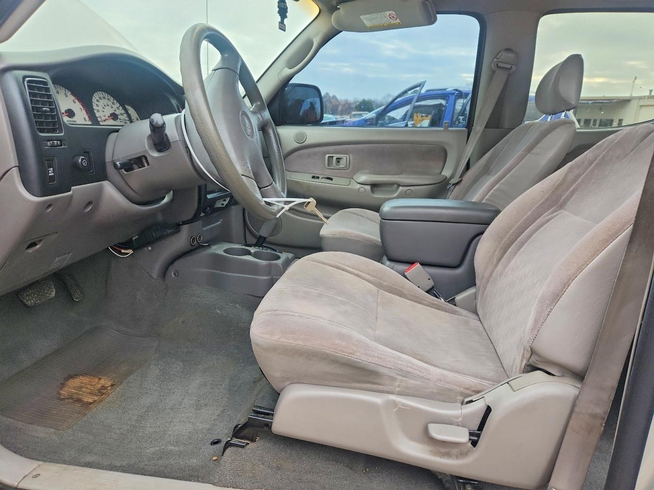 2004 TOYOTA TACOMA DOUBLE CAB PRERUNNER photo 7