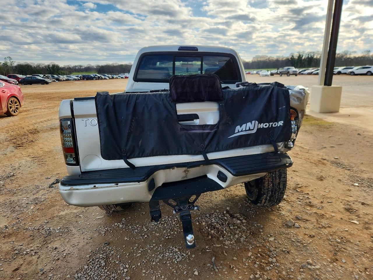 2004 TOYOTA TACOMA DOUBLE CAB PRERUNNER photo 6
