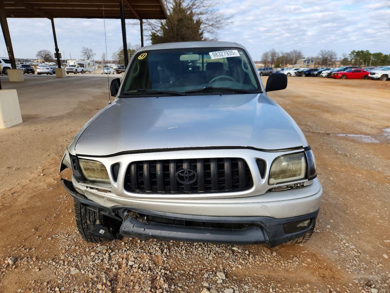 2004 TOYOTA TACOMA DOUBLE CAB PRERUNNER photo 5