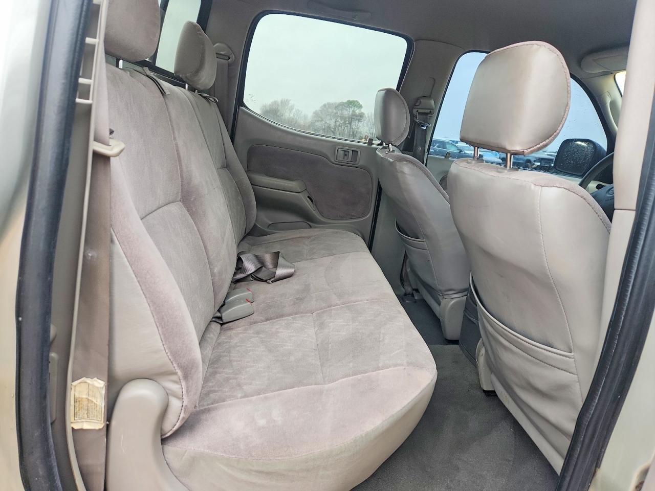 2004 TOYOTA TACOMA DOUBLE CAB PRERUNNER photo 10