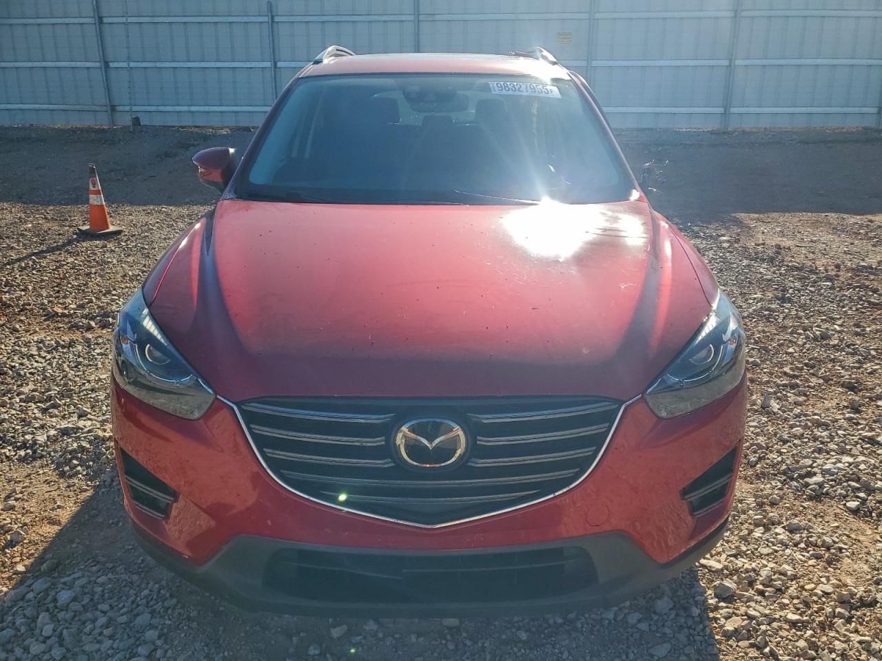 2016 MAZDA CX-5 GT photo 5