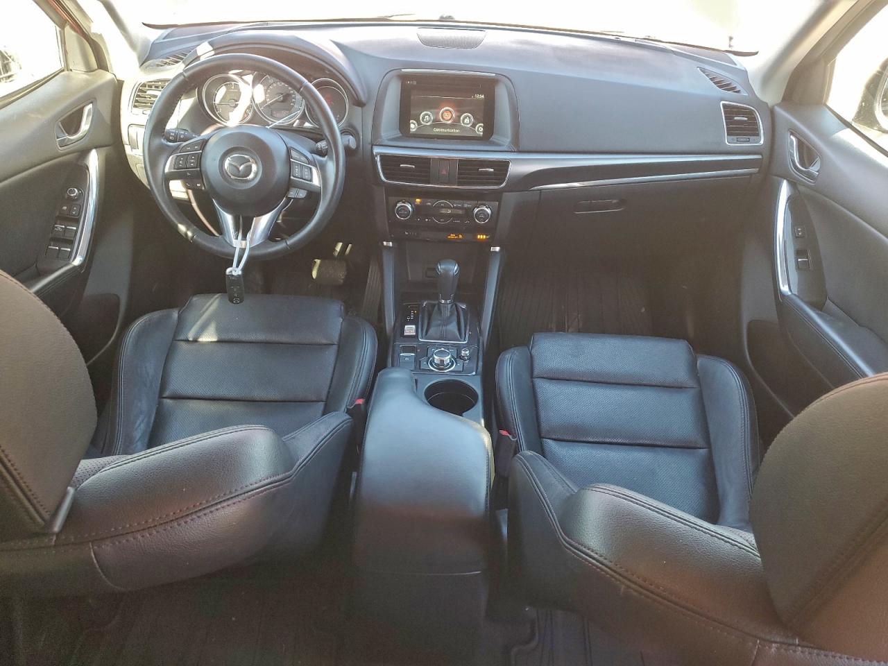 2016 MAZDA CX-5 GT photo 8