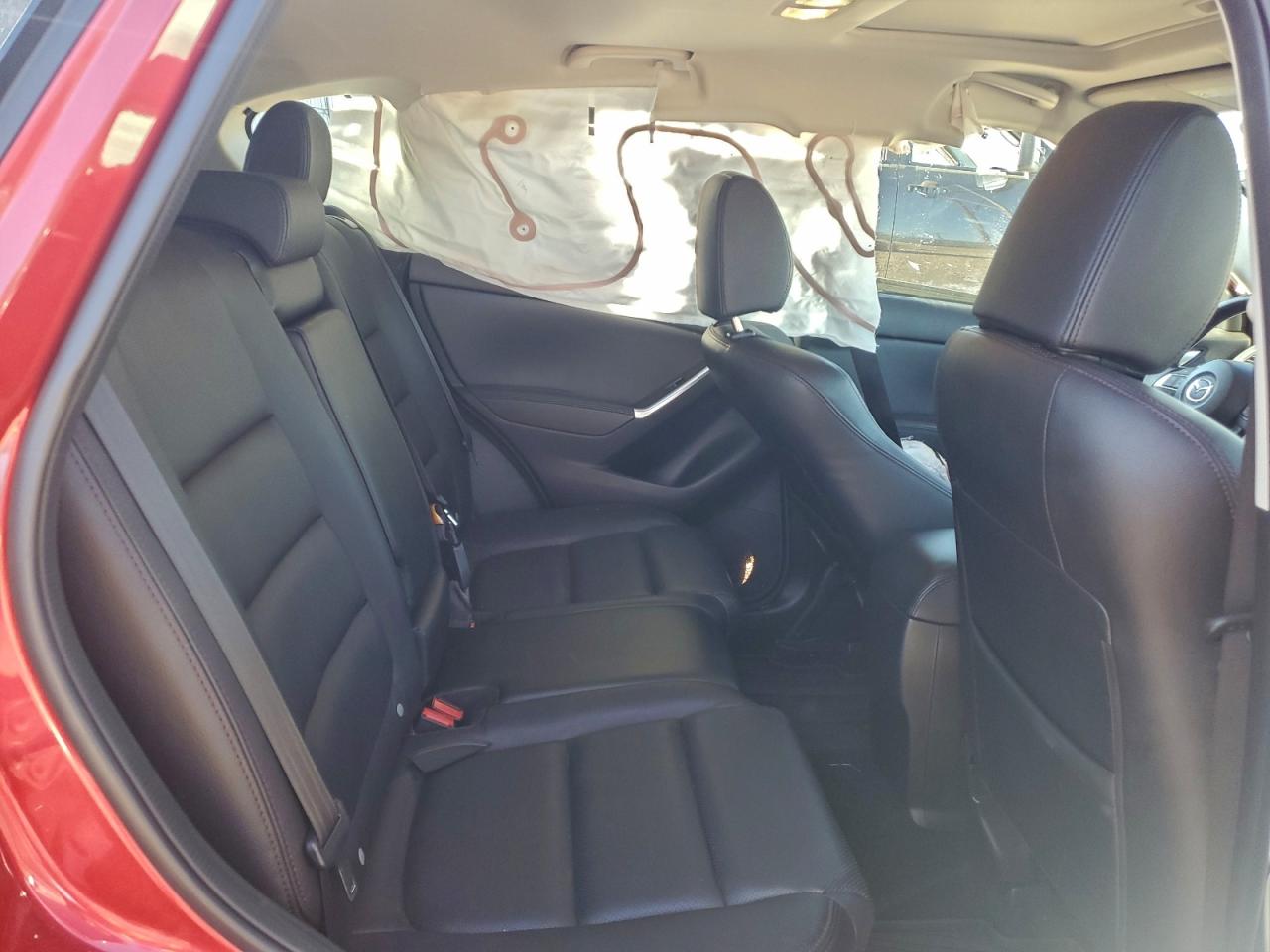 2016 MAZDA CX-5 GT photo 11