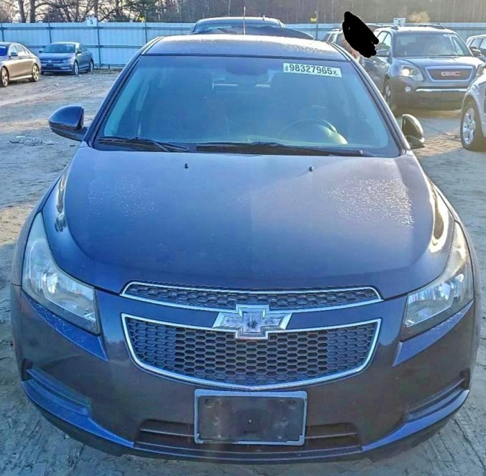 2014 CHEVROLET CRUZE LT photo 5
