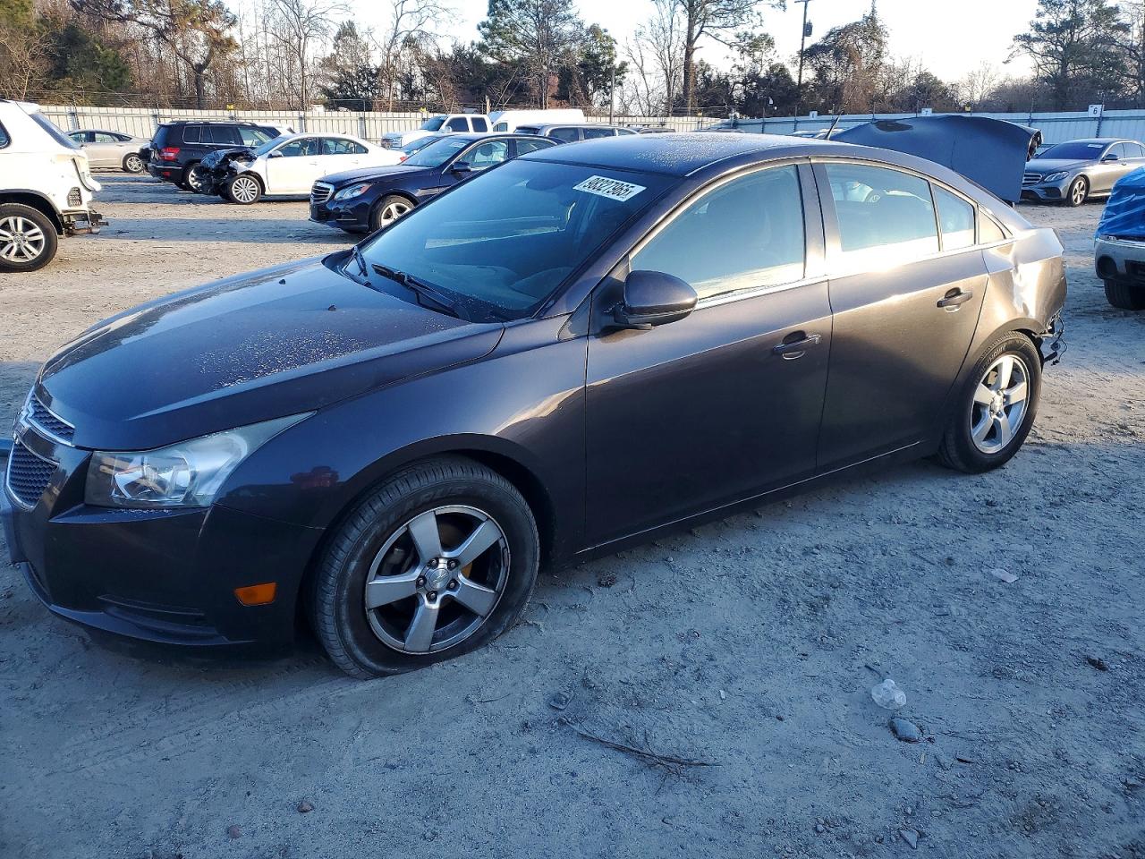 2014 CHEVROLET CRUZE