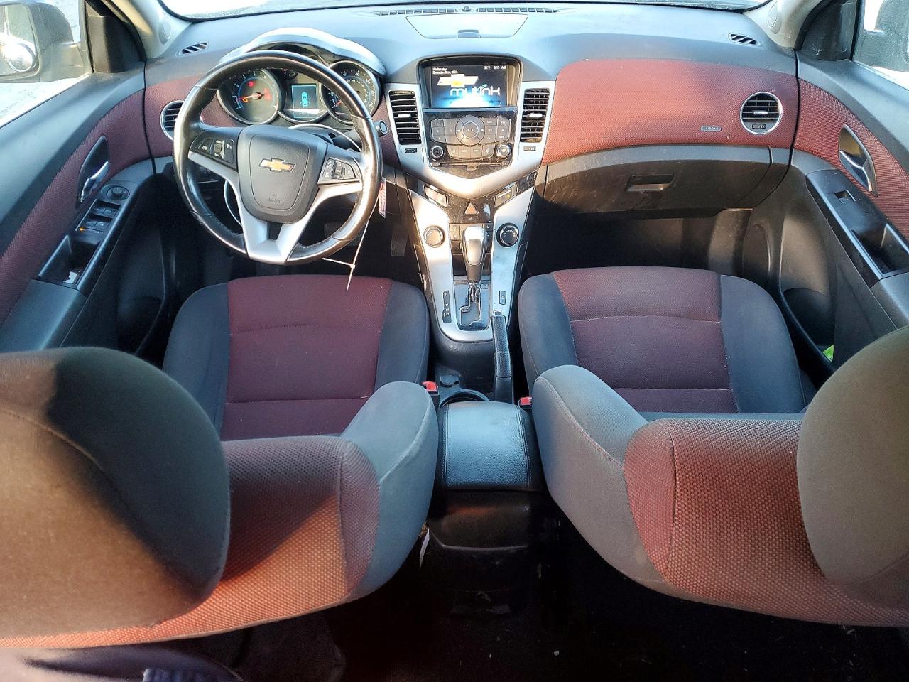 2014 CHEVROLET CRUZE LT photo 8