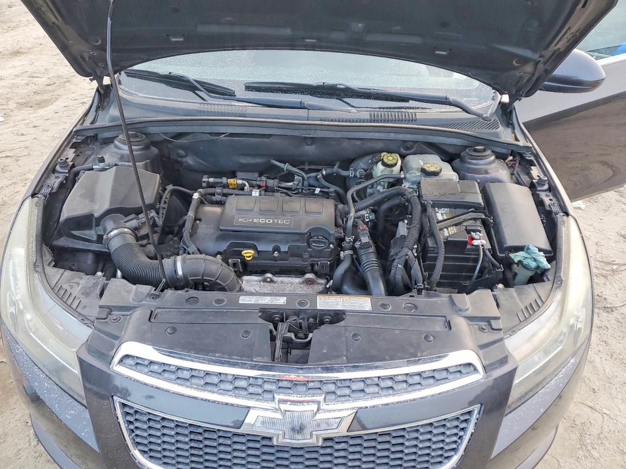 2014 CHEVROLET CRUZE LT photo 11