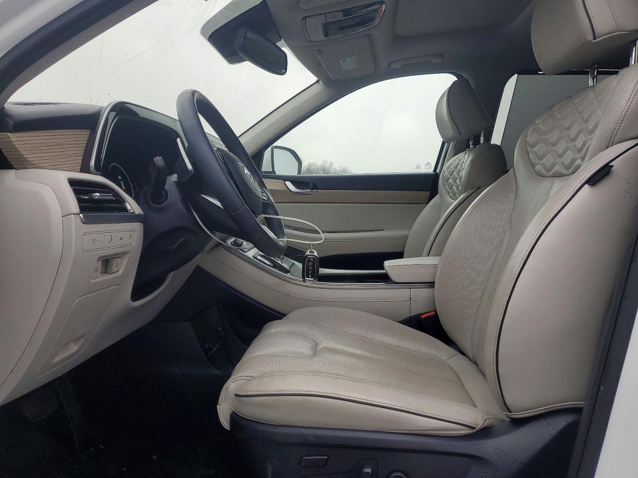 2022 HYUNDAI PALISADE LIMITED photo 7
