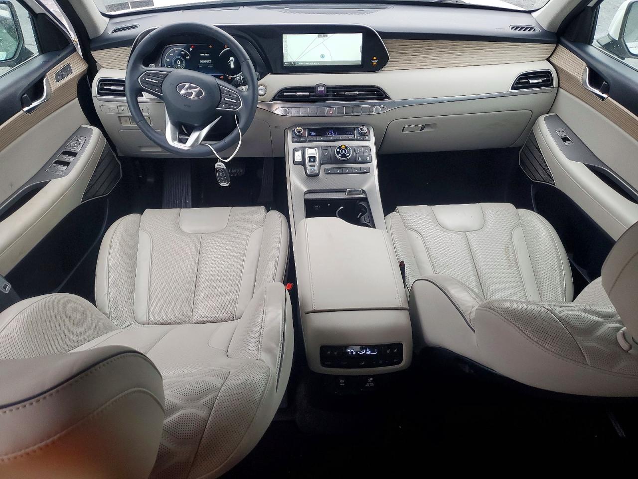 2022 HYUNDAI PALISADE LIMITED photo 8