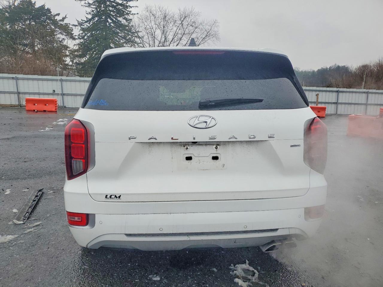 2022 HYUNDAI PALISADE LIMITED photo 6