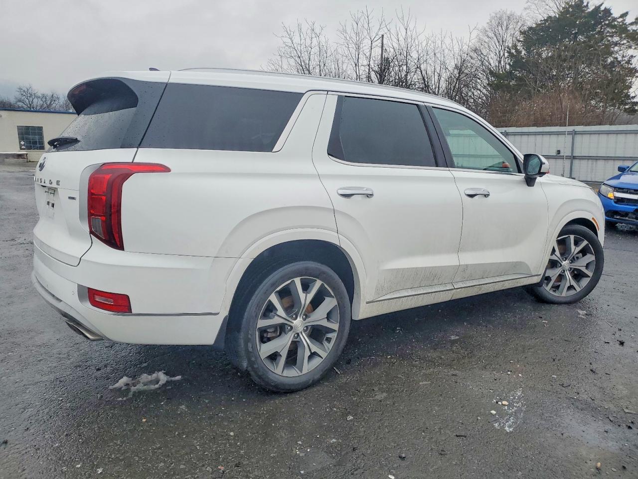 2022 HYUNDAI PALISADE LIMITED photo 3
