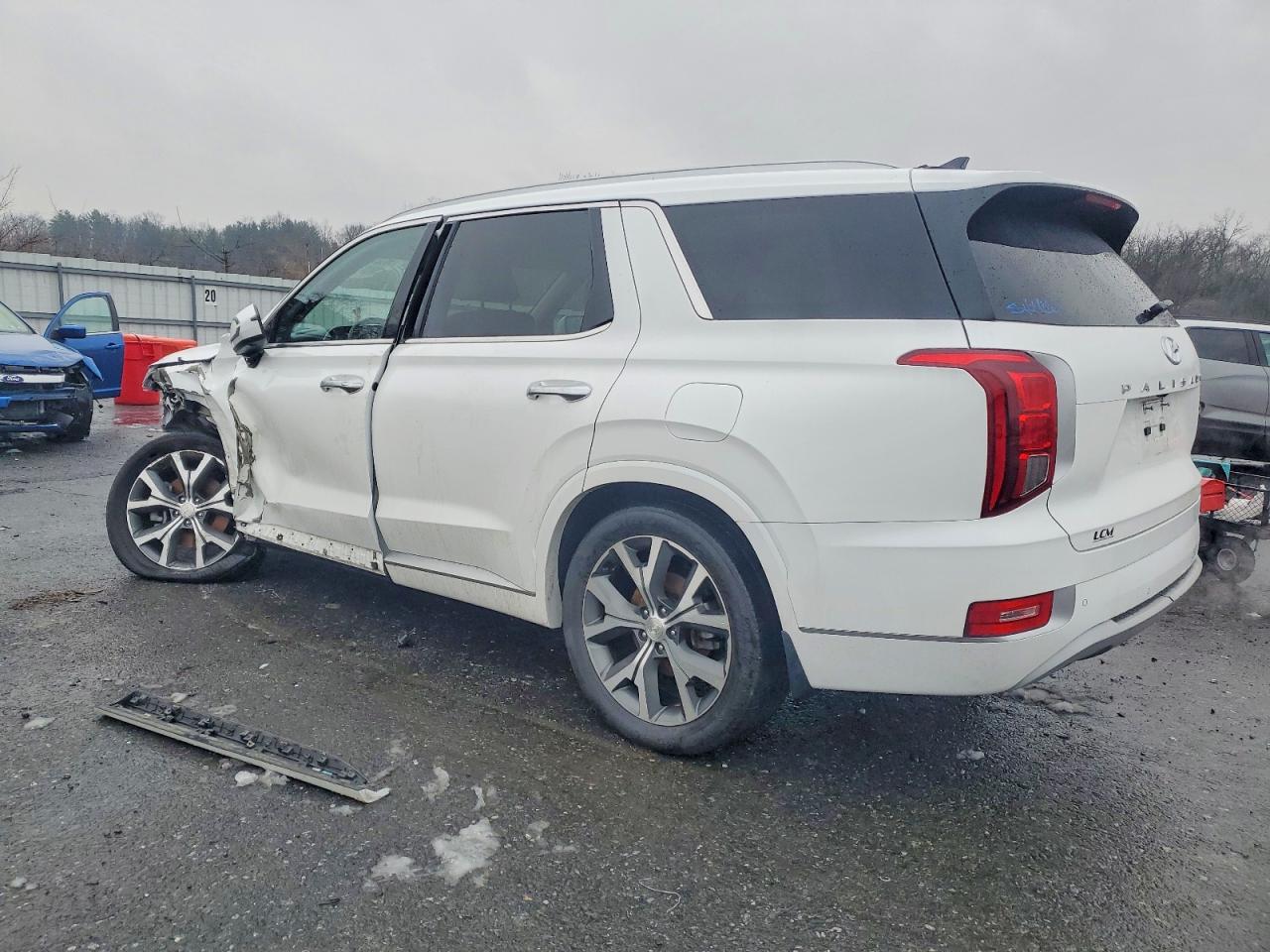 2022 HYUNDAI PALISADE LIMITED photo 2