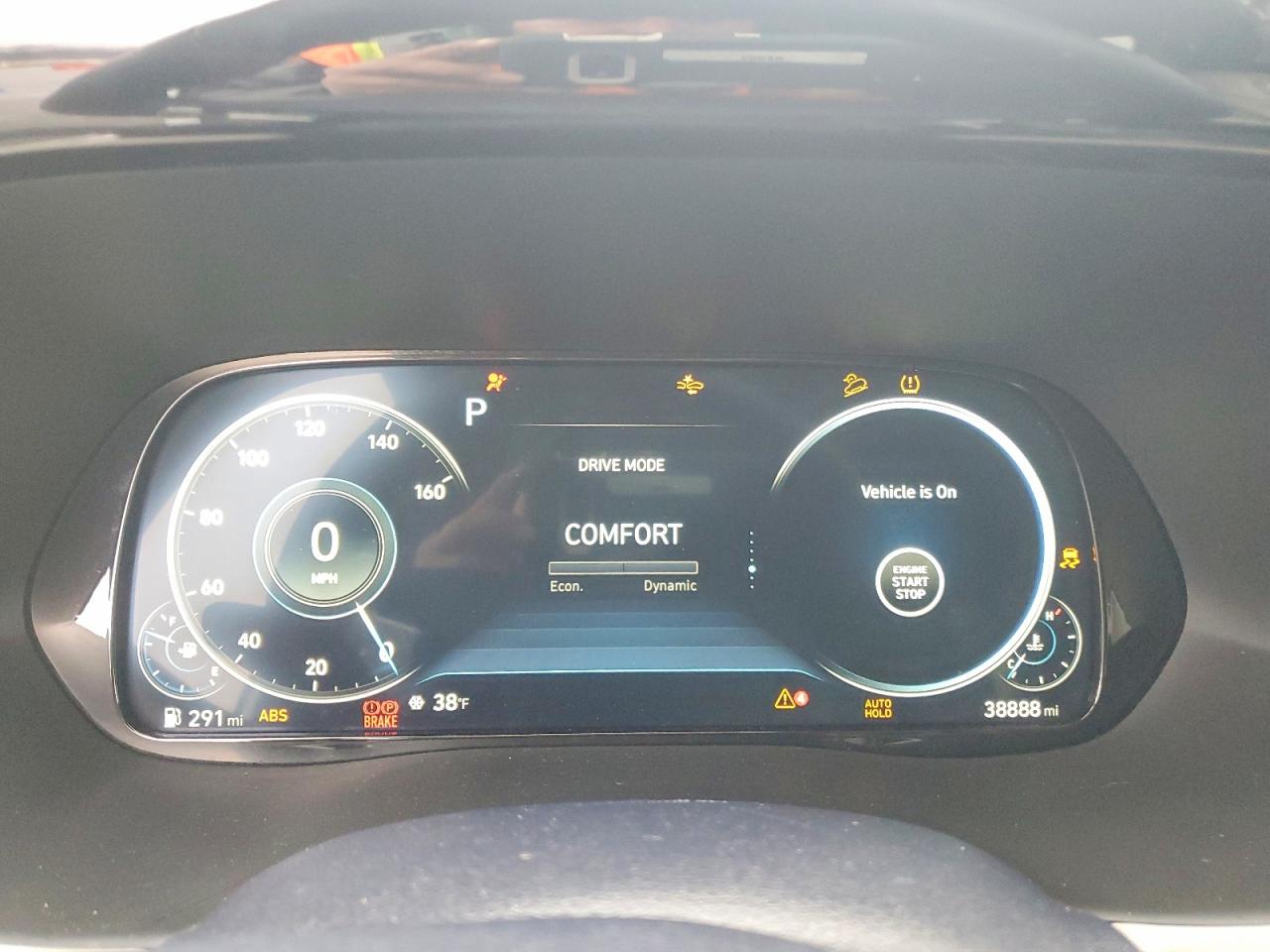 2022 HYUNDAI PALISADE LIMITED photo 9
