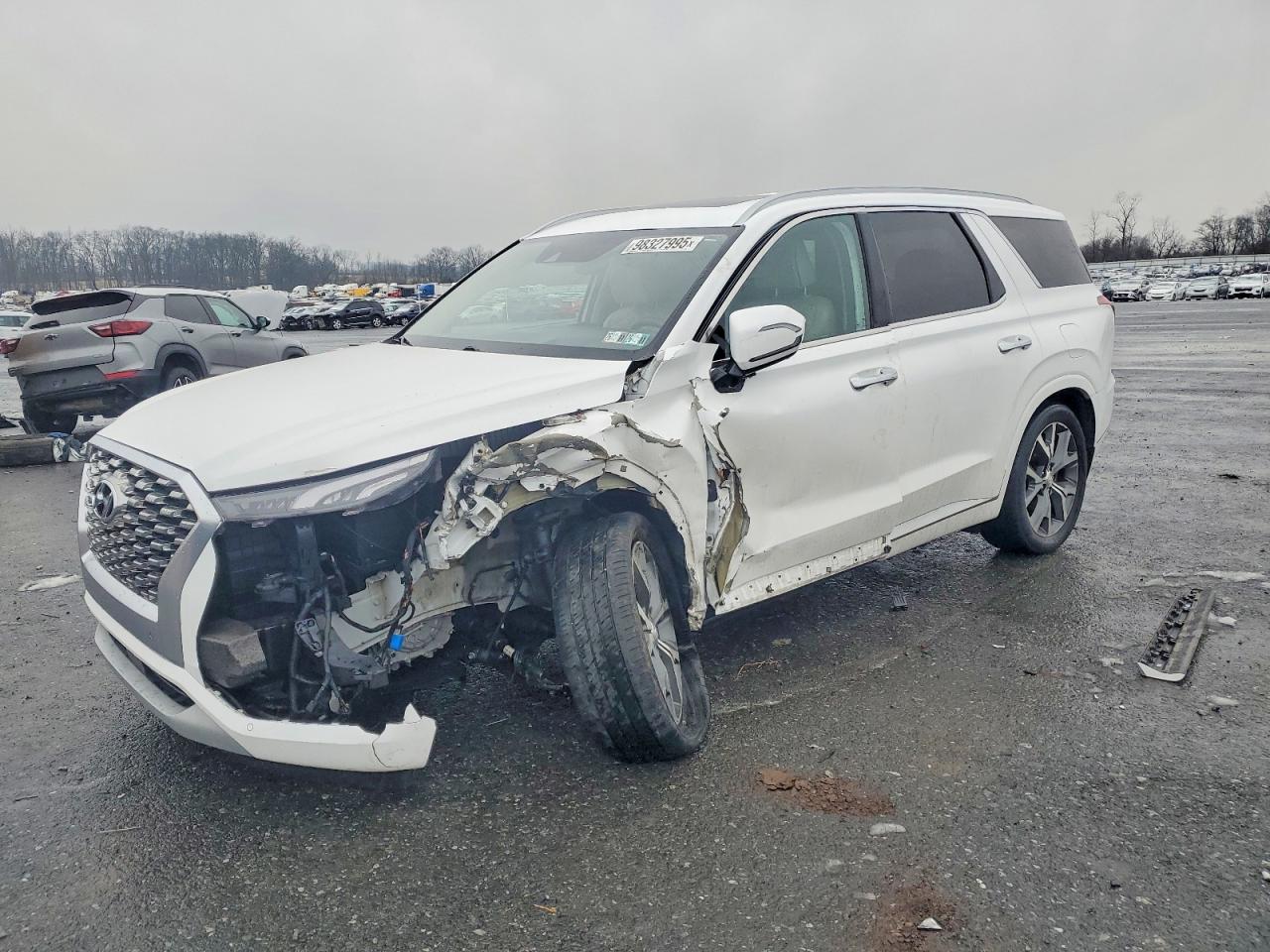 2022 HYUNDAI PALISADE