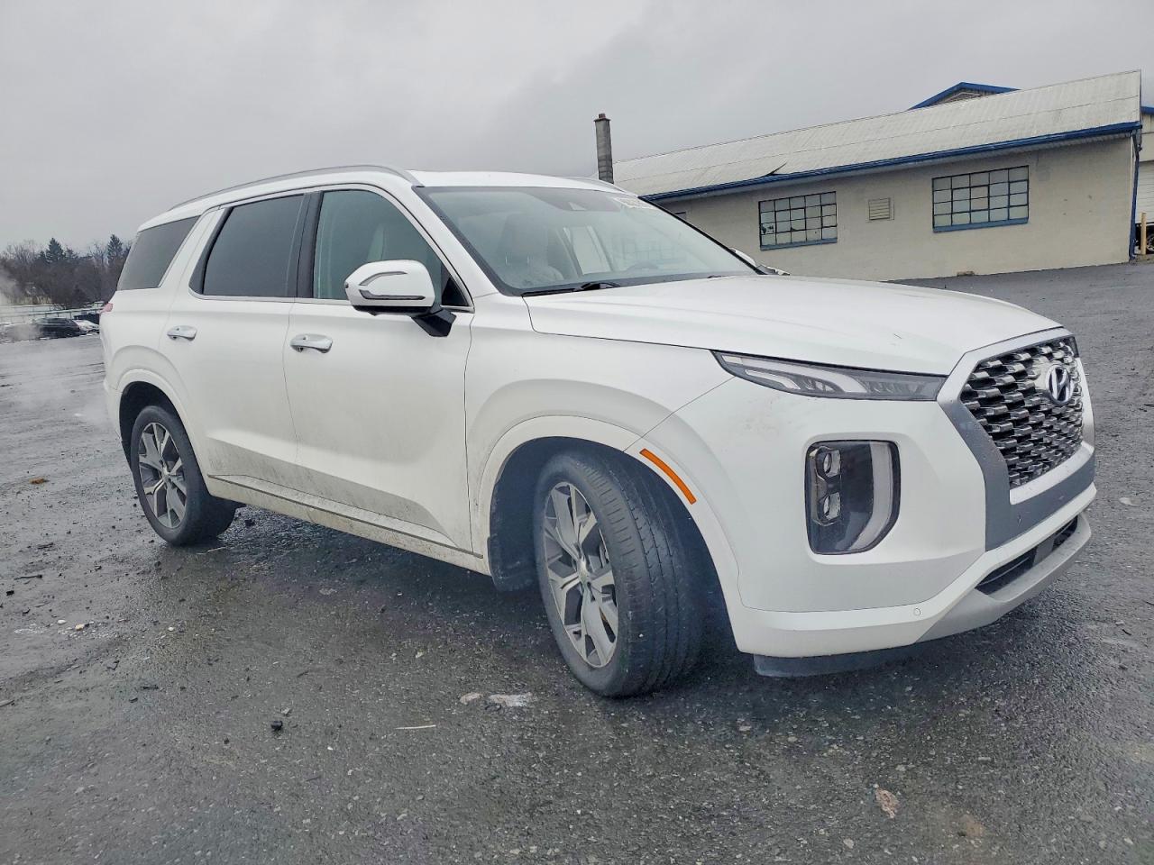 2022 HYUNDAI PALISADE LIMITED photo 4