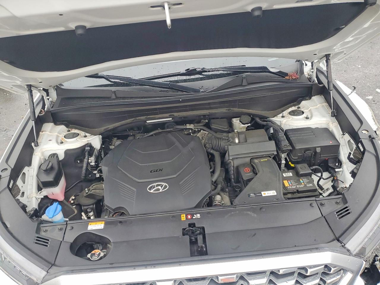 2022 HYUNDAI PALISADE LIMITED photo 12