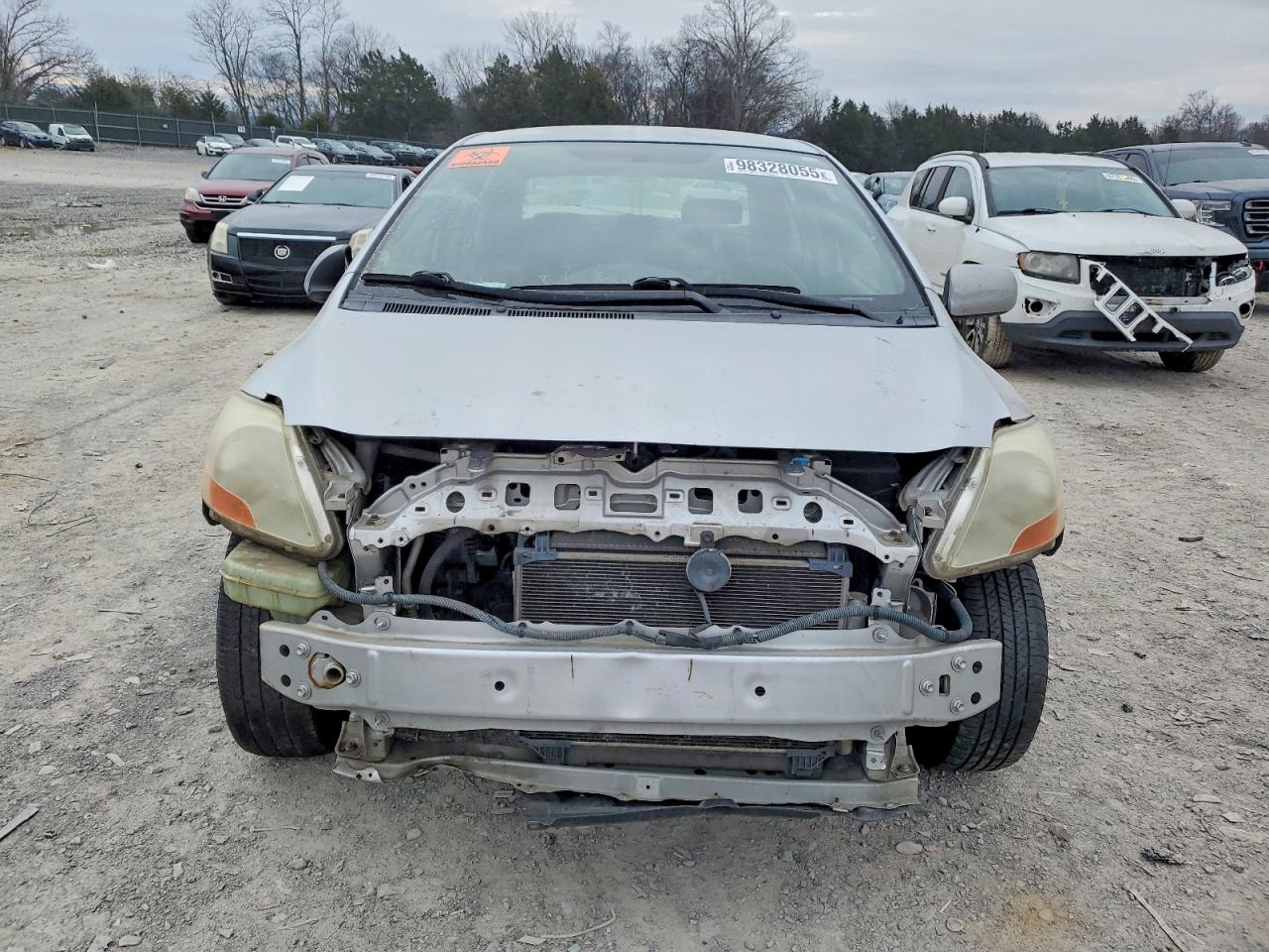 2007 TOYOTA YARIS photo 5