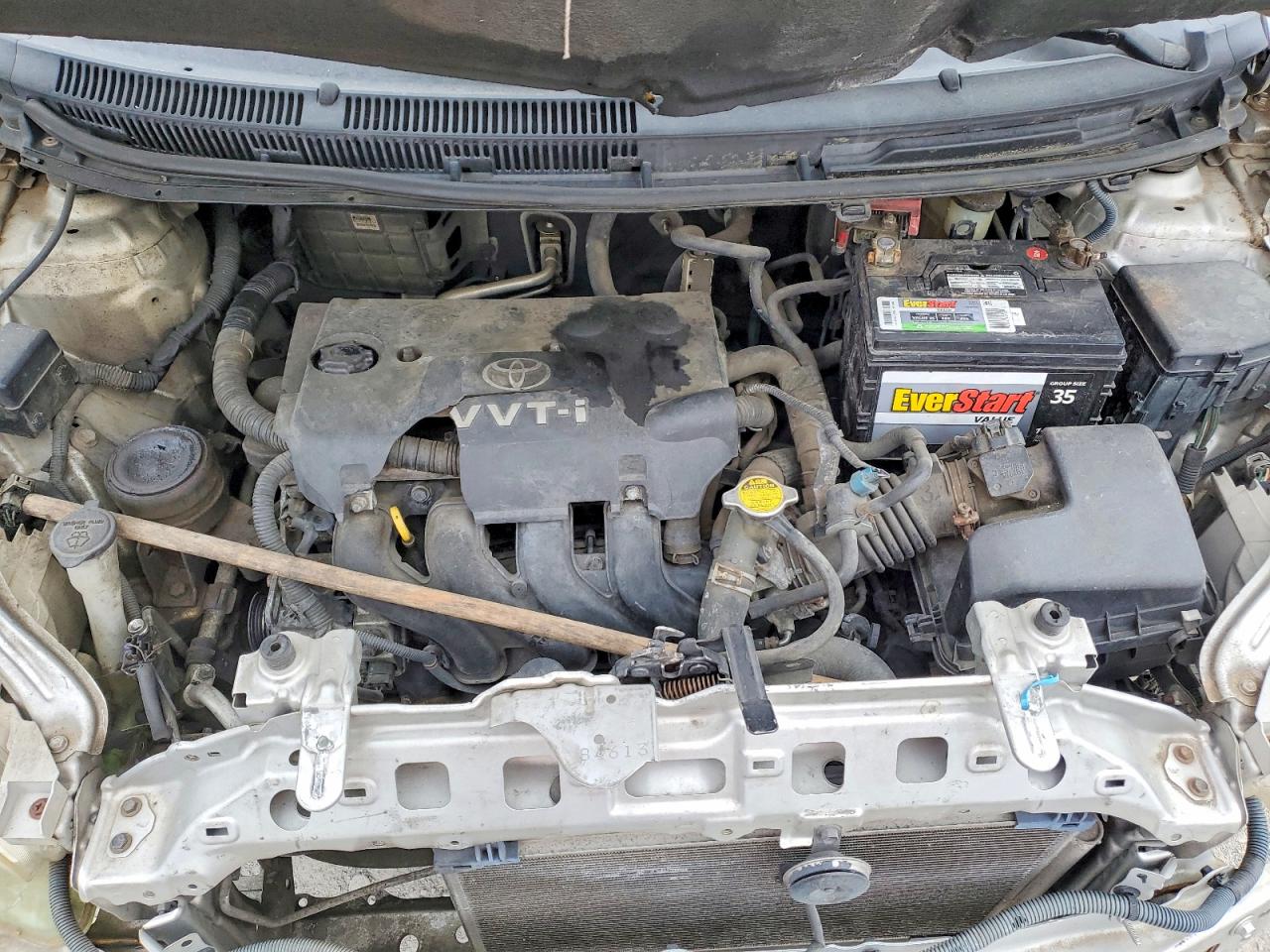 2007 TOYOTA YARIS photo 11