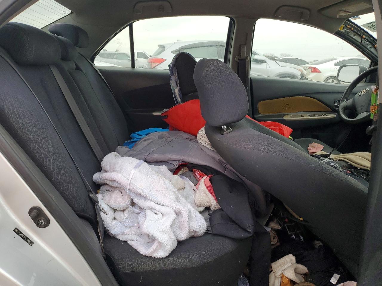 2007 TOYOTA YARIS photo 10