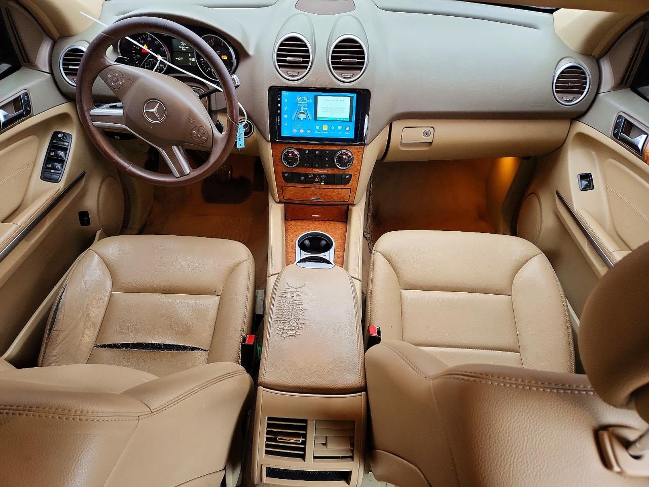 2009 MERCEDES-BENZ ML 350 photo 8