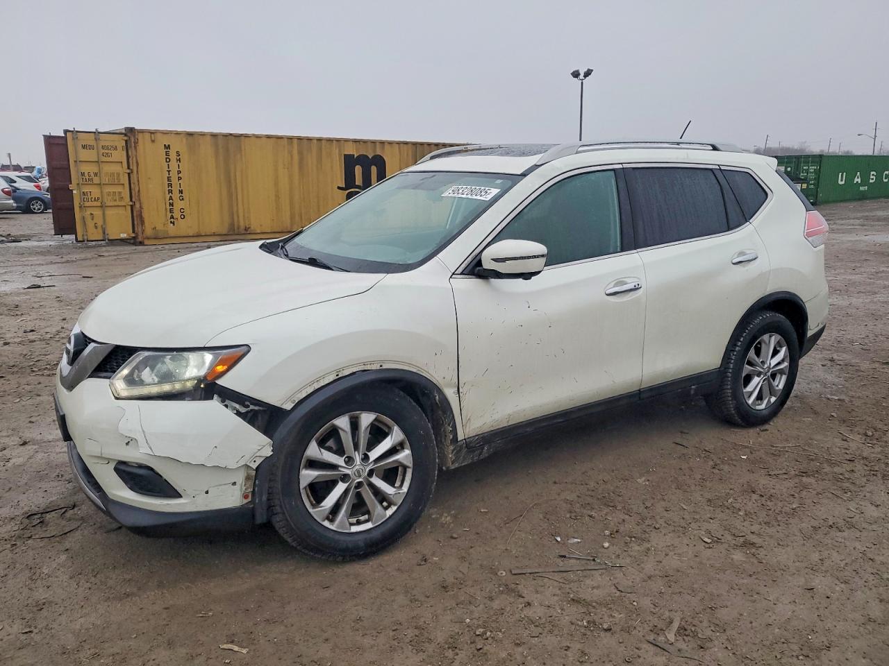 2016 NISSAN ROGUE