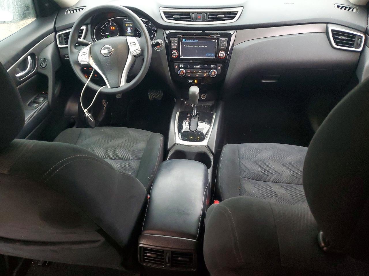 2016 NISSAN ROGUE S photo 15