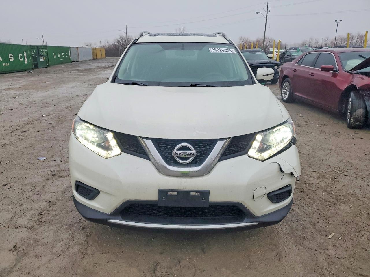 2016 NISSAN ROGUE S photo 9