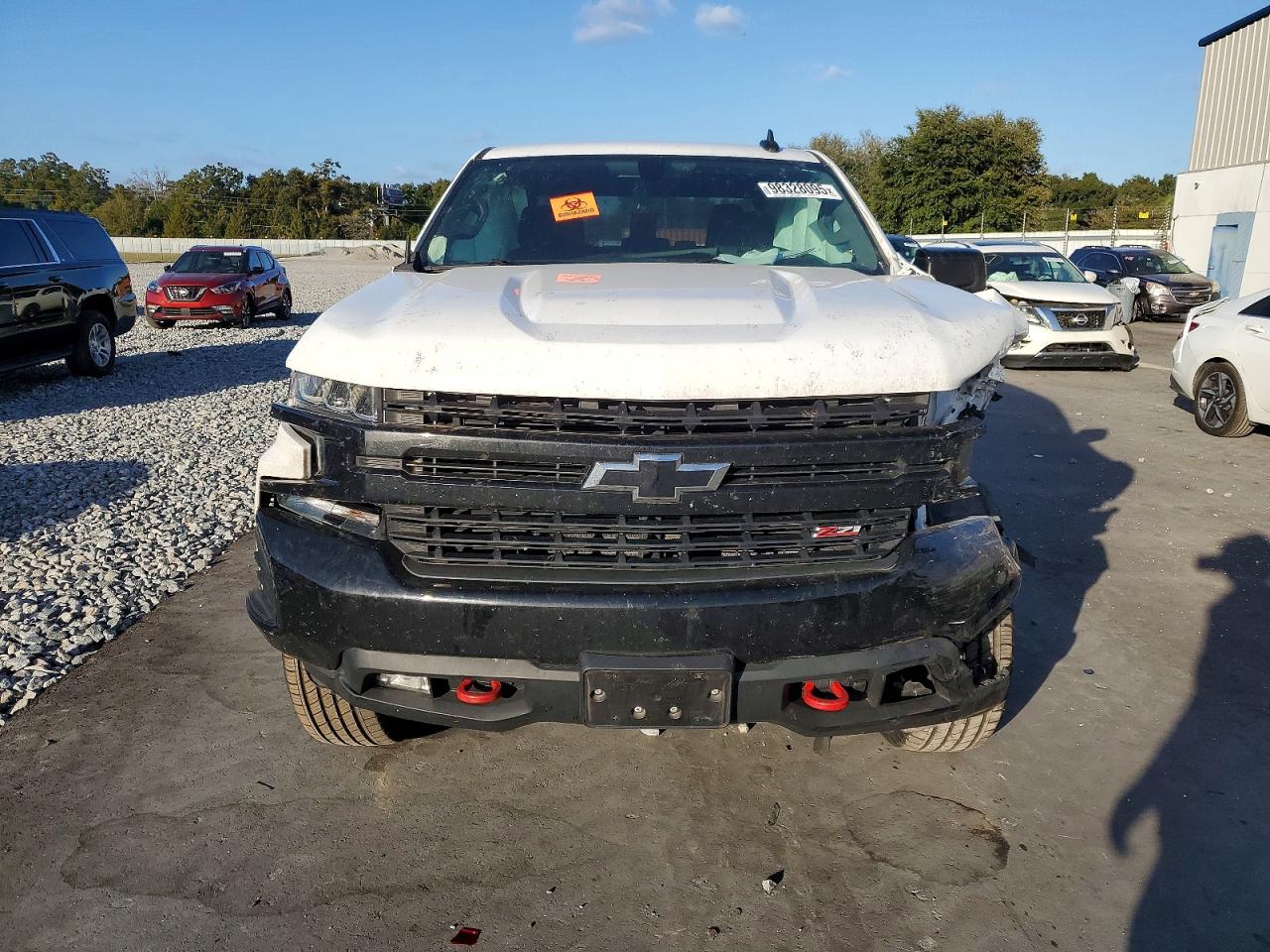 2021 CHEVROLET SILVERADO K1500 LT TRAIL BOSS photo 5