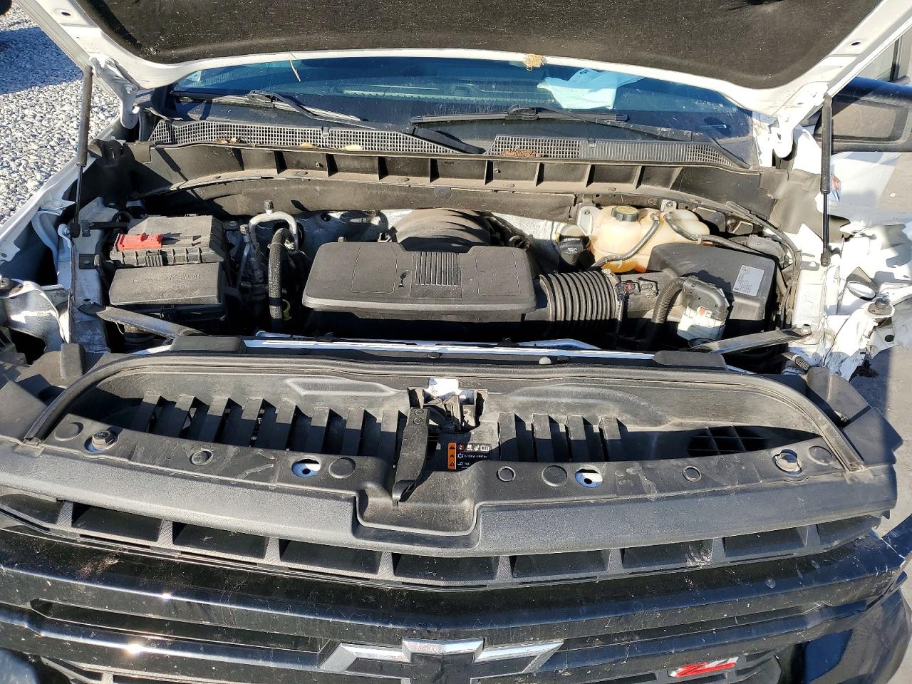 2021 CHEVROLET SILVERADO K1500 LT TRAIL BOSS photo 11