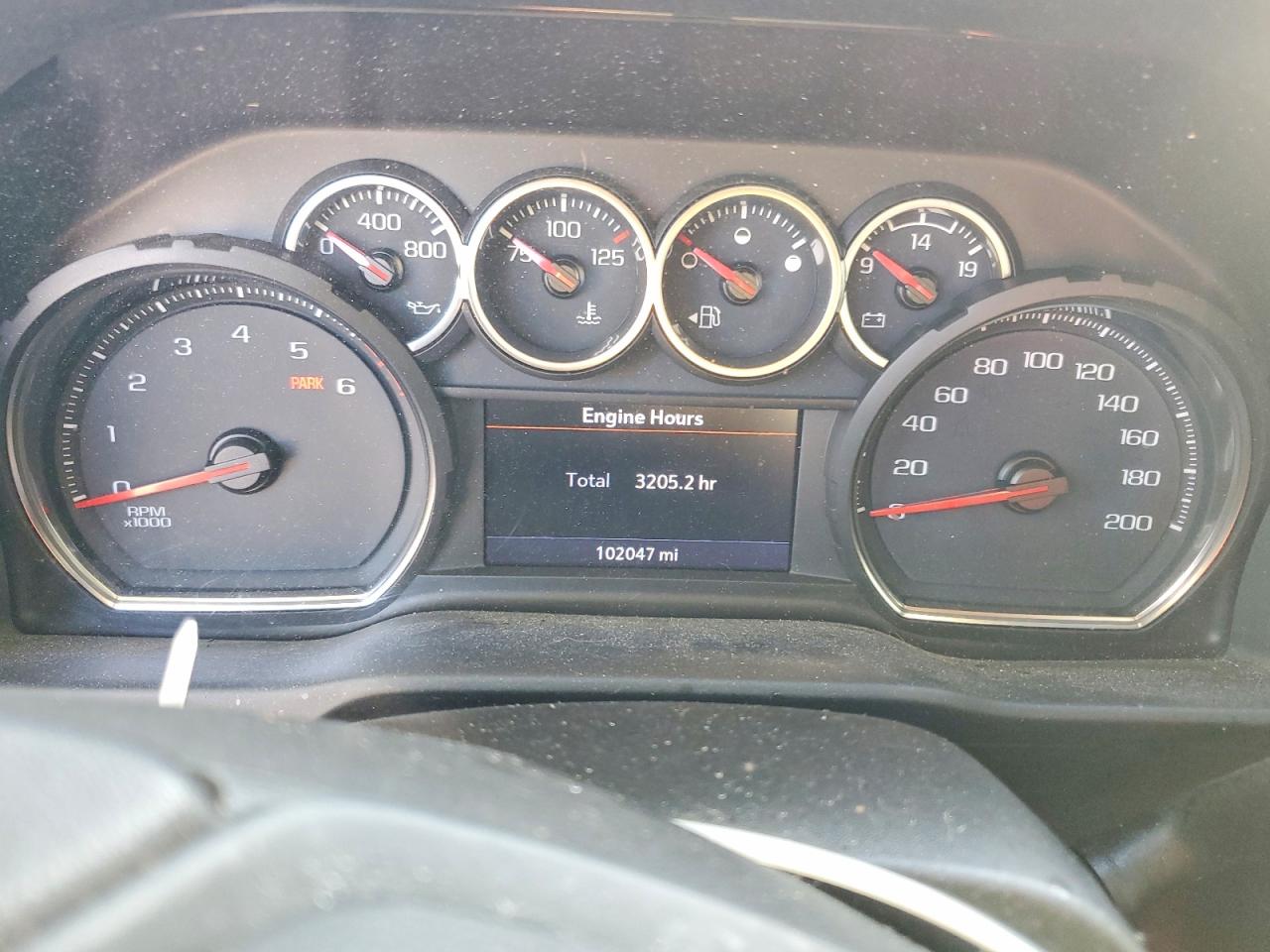 2021 CHEVROLET SILVERADO K1500 LT TRAIL BOSS photo 9