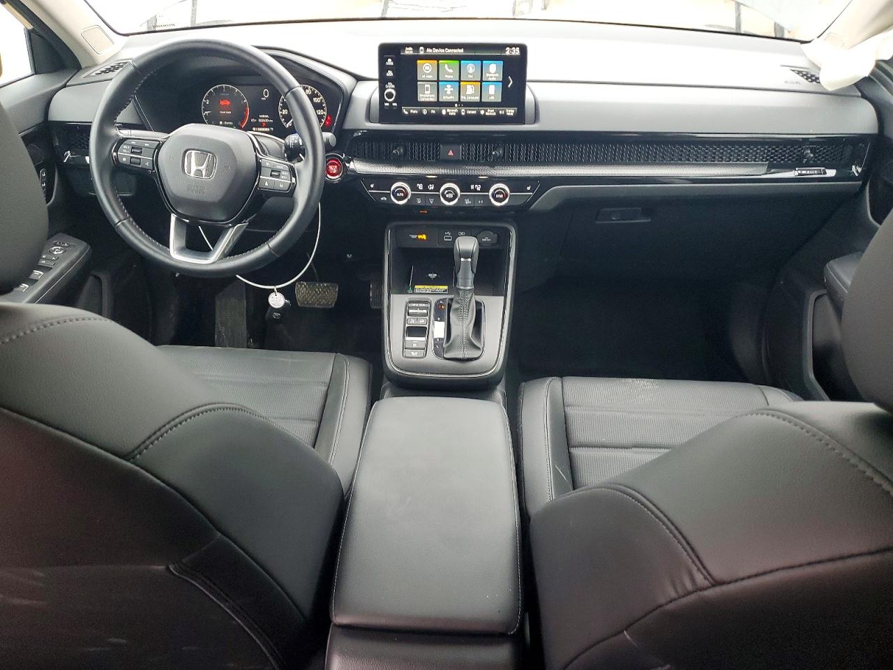 2025 HONDA CR-V EXL photo 8