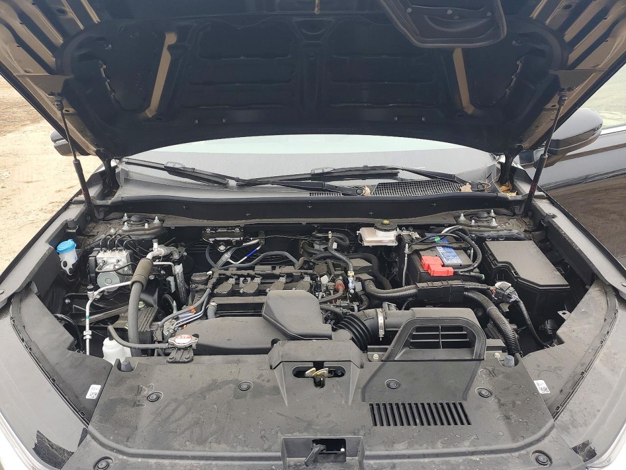 2025 HONDA CR-V EXL photo 12