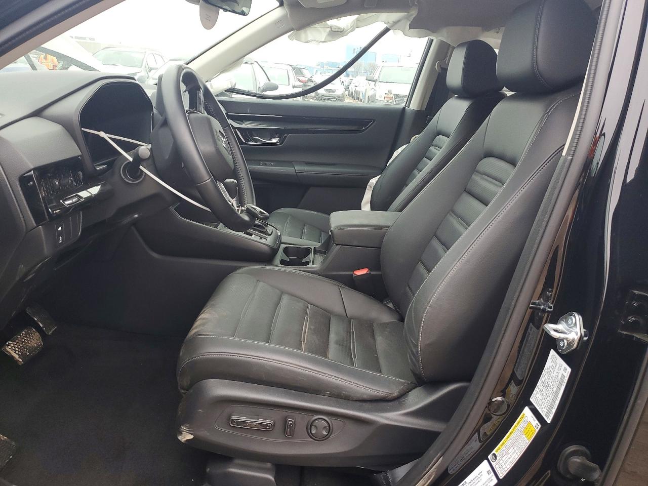 2025 HONDA CR-V EXL photo 7
