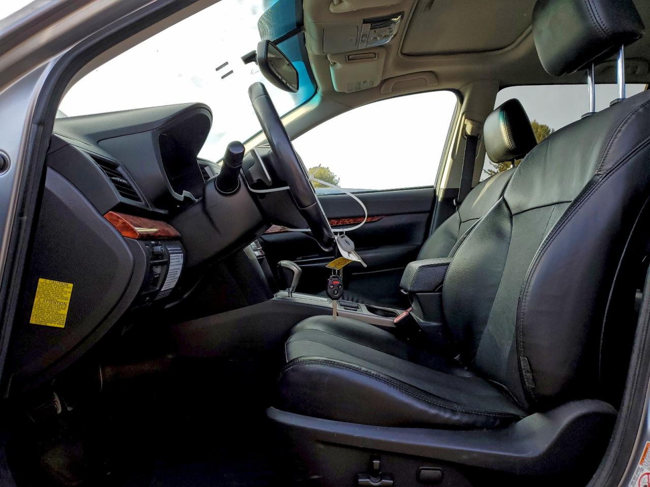 2012 SUBARU OUTBACK 2.5I LIMITED photo 19