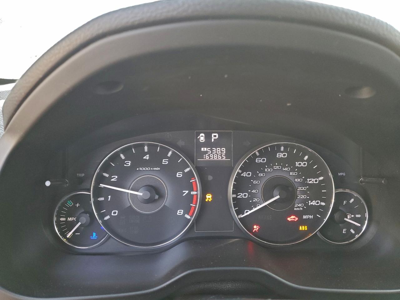 2012 SUBARU OUTBACK 2.5I LIMITED photo 25