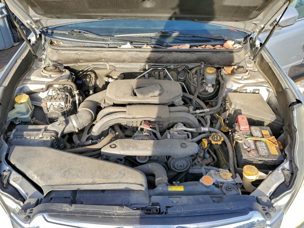 2012 SUBARU OUTBACK 2.5I LIMITED photo 31