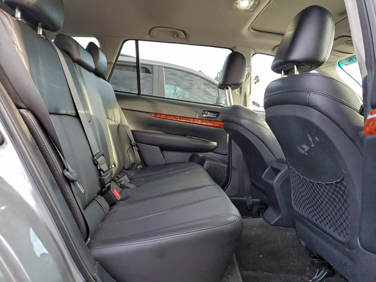 2012 SUBARU OUTBACK 2.5I LIMITED photo 28