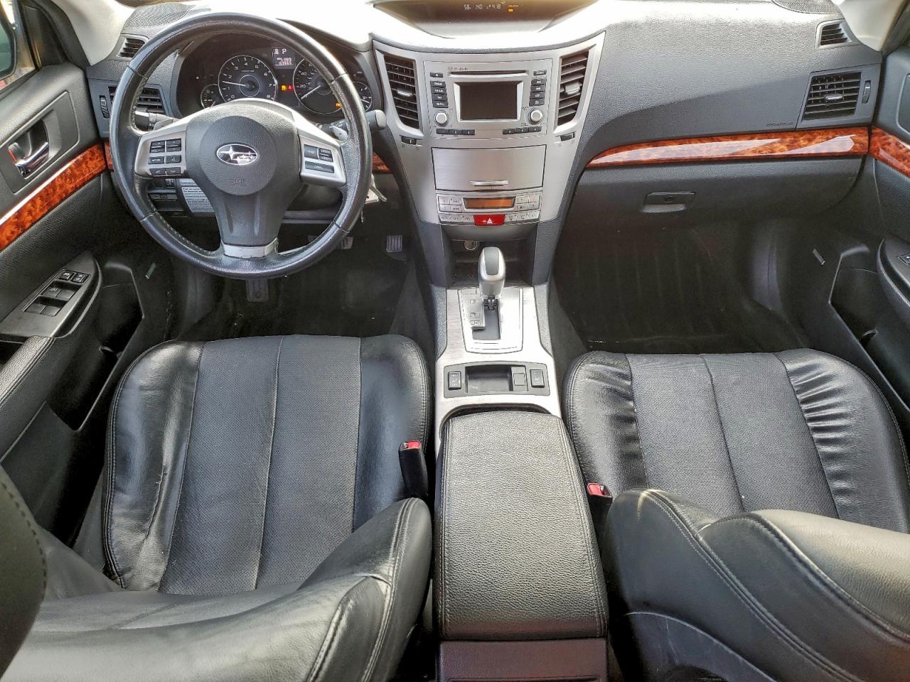 2012 SUBARU OUTBACK 2.5I LIMITED photo 22