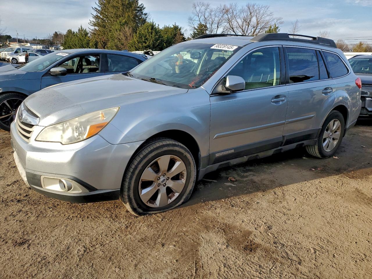 2012 SUBARU OUTBACK