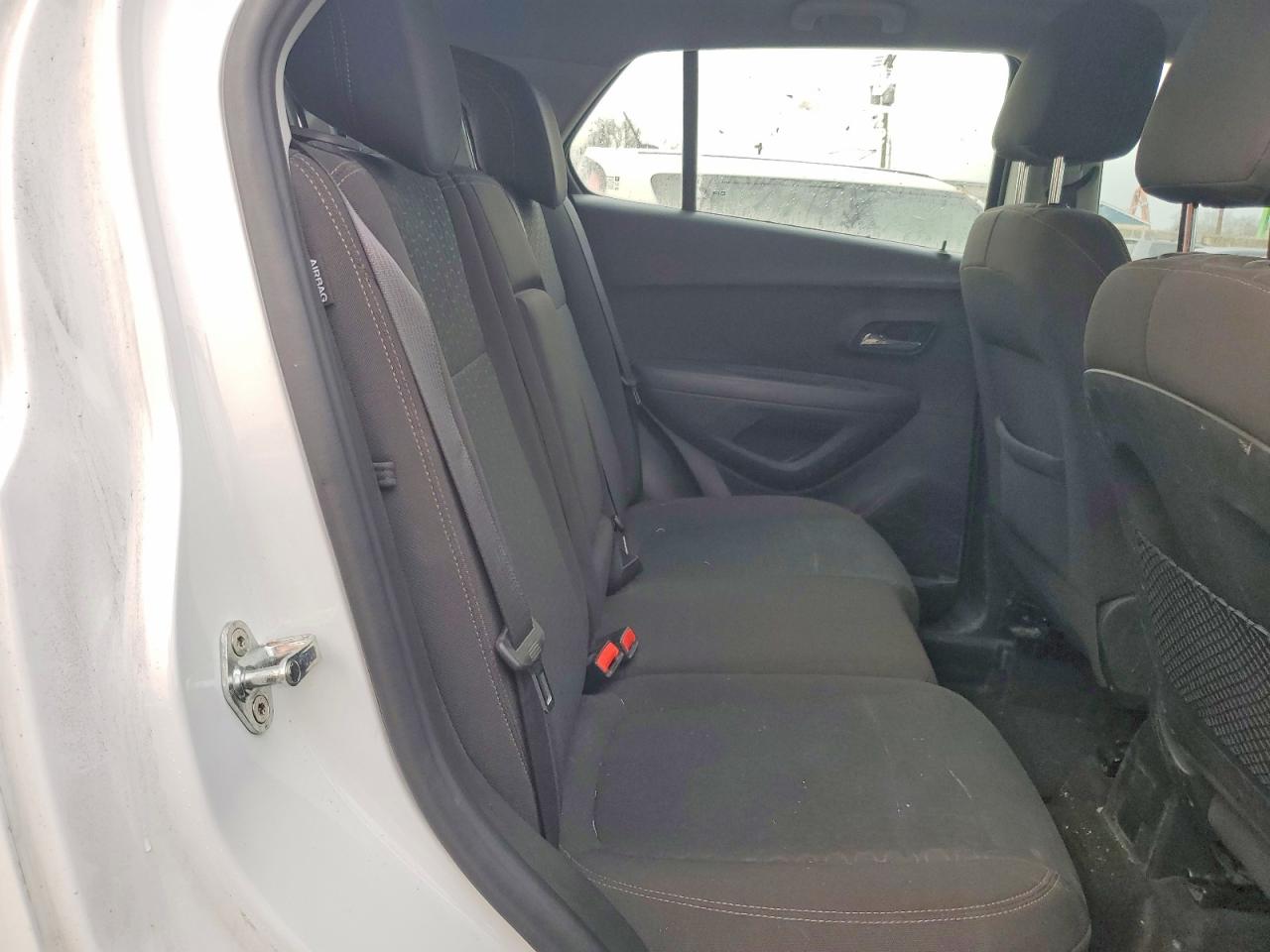 2018 CHEVROLET TRAX LS photo 11