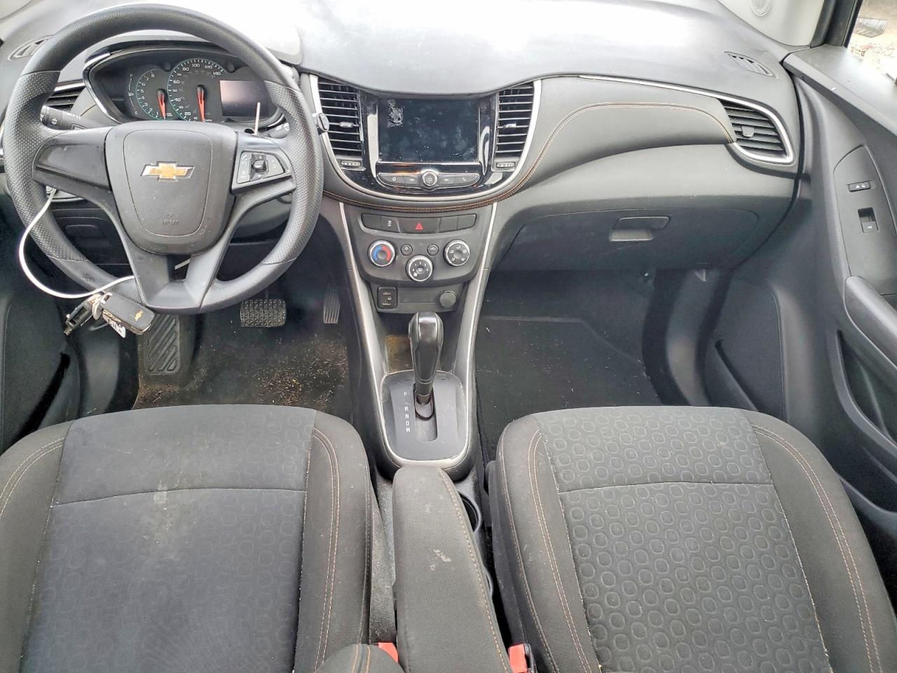 2018 CHEVROLET TRAX LS photo 8