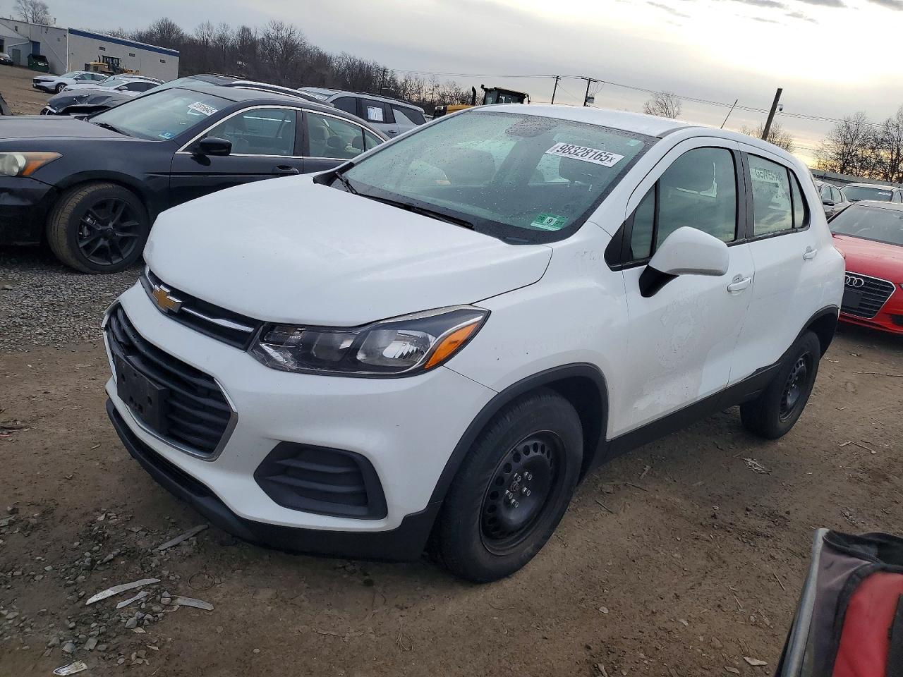 2018 CHEVROLET TRAX