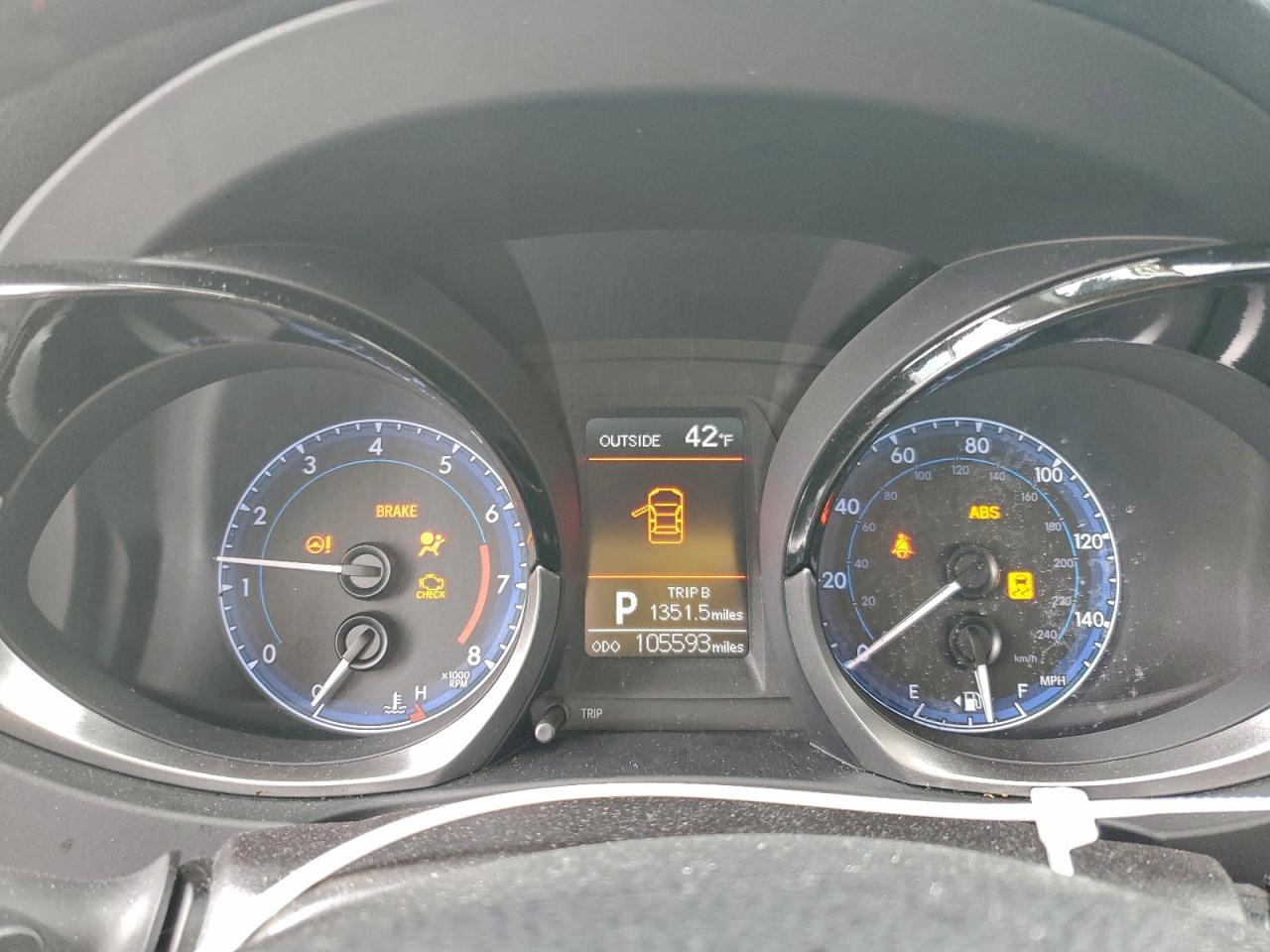 2016 TOYOTA COROLLA L photo 17