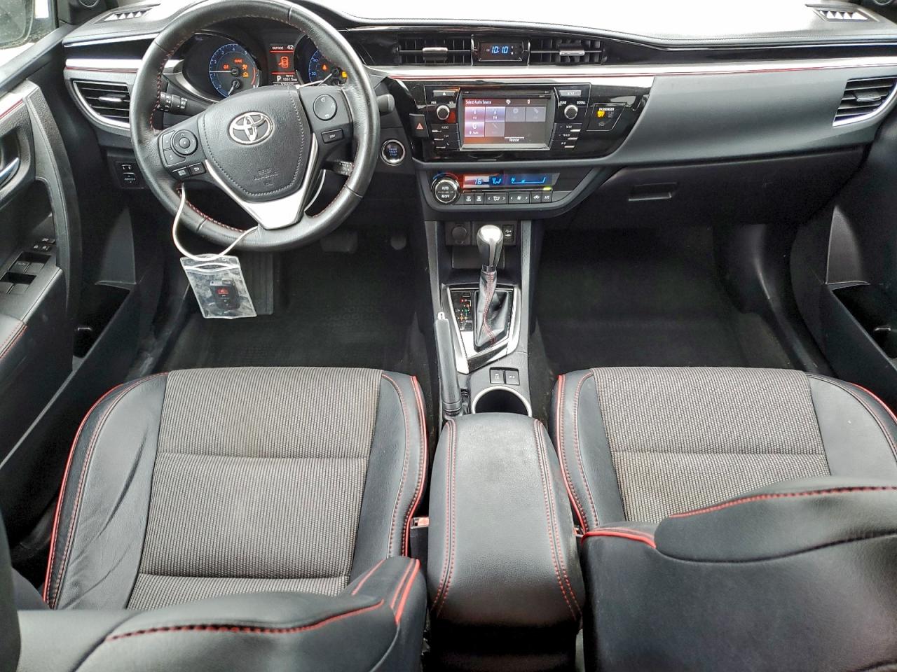 2016 TOYOTA COROLLA L photo 15