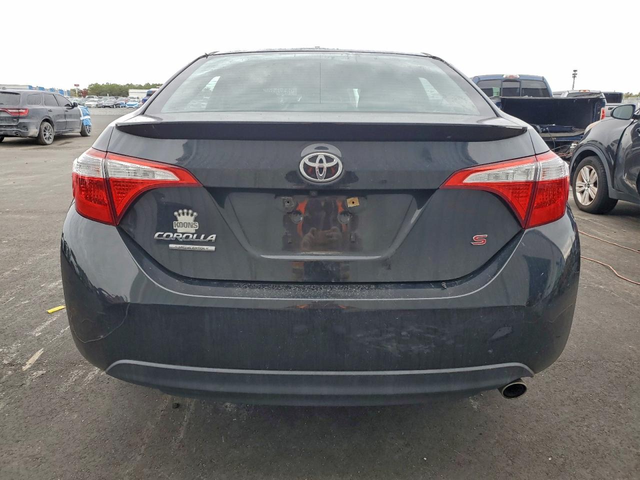 2016 TOYOTA COROLLA L photo 11