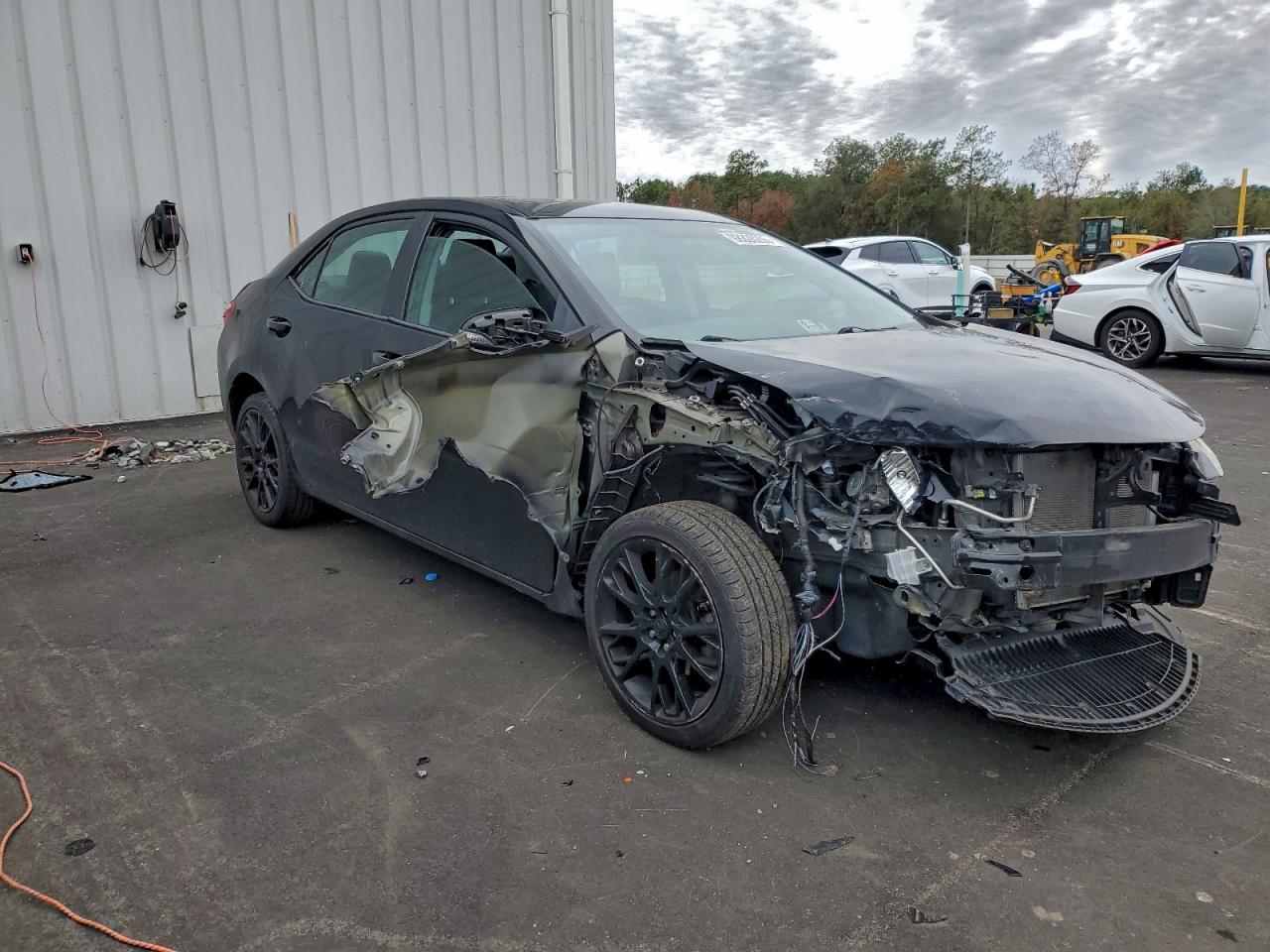 2016 TOYOTA COROLLA L photo 7